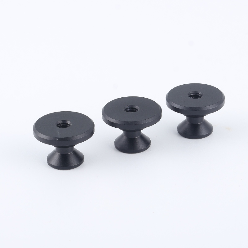 Alumiiniseos Auton kiinnikkeet Ball Head Base Car Phone Holder