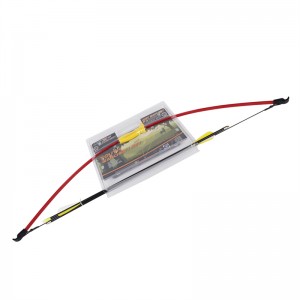 210029 Nika Jousiammunta 36,5 tuuman 10 kilon jousiammuntanuorten keula ulkokäyttöön&indoor Target Ammunta