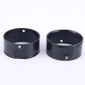 Ruostumattomasta teräksestä pyörivät kiinnikkeet ja lyhdyt pyörivät kannattimet