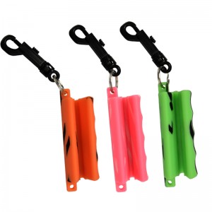 43AP01-BK-jousiammunta Arrow Puller Gripper Target Remover Kumi vyöpidikkeellä