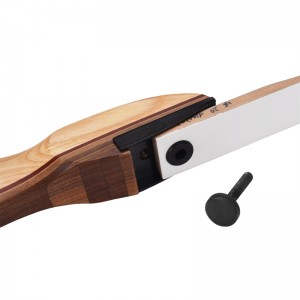 Nika Jousiammunta 21W068 Puinen keula jousiammuntaan aloittelijoille&proctice