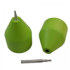 157944 SAFTU PU arrowhead pehmeä sienellä arrow Heads for ARCHERAT COMT GAME CS Ammunta