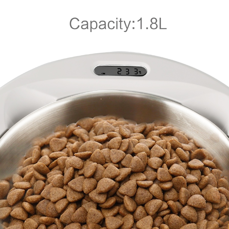 Smart Feeding Pet Bowl