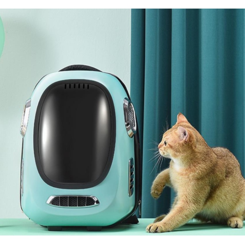 Suuri tilaa Smart Cat Reppu Tuki Power Bank