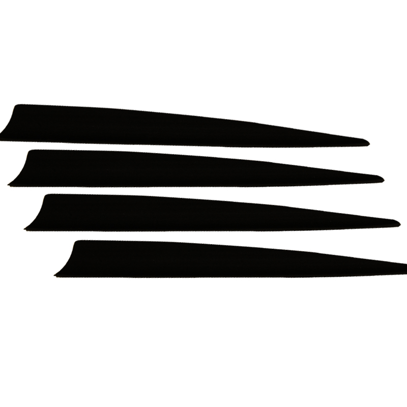 Nika-jousiammunta 170017 5INCH Shield TPU Vane jousialusta Kaikenlaisia ​​arrow-ammunta