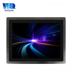 15 tuumaa Linux teollisuuspaneeli tietokone