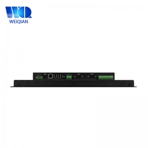 15 tuumaa Linux teollisuuspaneeli tietokone