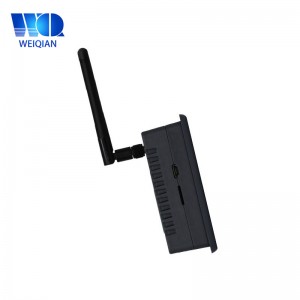 4.3CH teollinen kosketusnäyttö Smart Industrial Panel PC