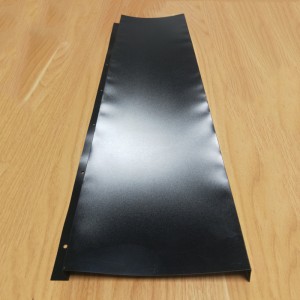 QH0101 Side PE-eristyslevy PE tiivistehtien palonestoaine Eristyslevy voidaan käsitellä ja leikata