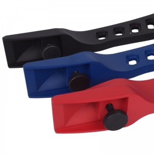 Nika Jousiammunta 220et7 25 tuuman TD -käyttöliittymä Recoverve Bow Riser Busur Recurve for Jousiammunta Memanah Beginer Target Ammunta Outdoor Sport Game