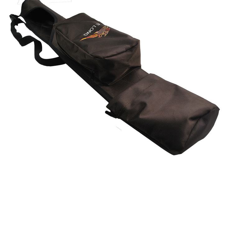 Nika-jousiammunta 43Q005 615G Nylon Quiver Jousiammunta Arrow Stride Shoulder Arrow Laukut Metsästys Quiver