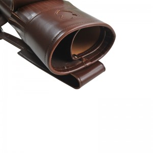 Nika-jousiammunta 43Q007 663.8GRAM PUnahka arrow Quiver Jousiammunta Arrow Hunting Quiver Arrow Laukut