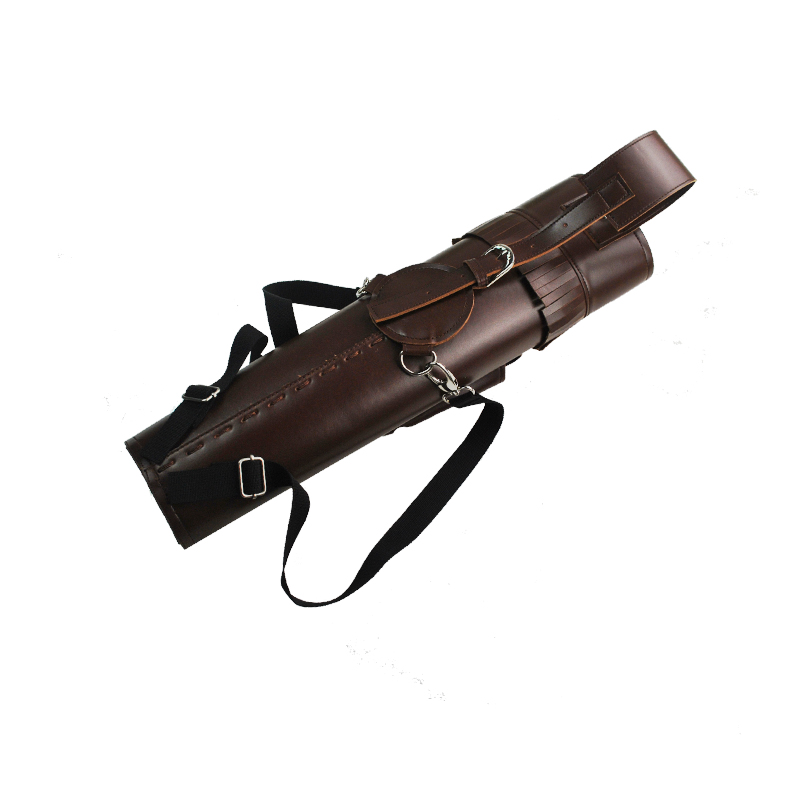 Nika-jousiammunta 43Q007 663.8GRAM PUnahka arrow Quiver Jousiammunta Arrow Hunting Quiver Arrow Laukut
