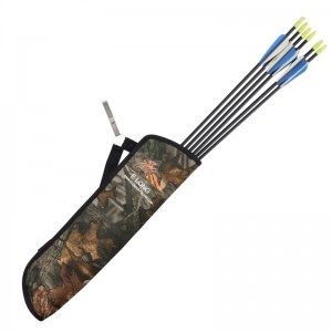 Nika Jousiammunta 43Q004 180GRAM NYLON QUiver jousiammunta Arrow Ammunta Hang Vyötärö Arrow Laukut