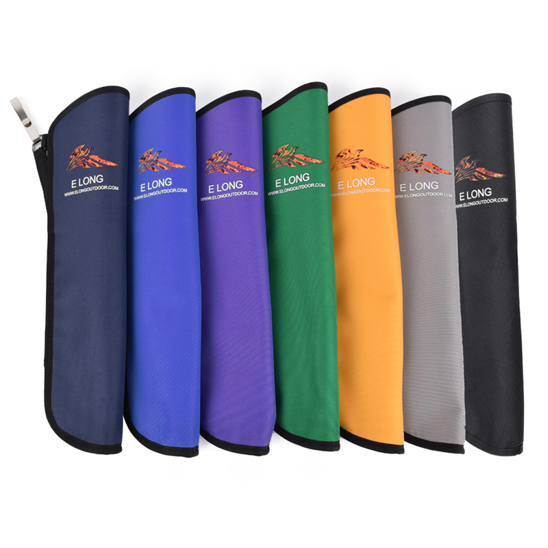 Nika-jousiammunta 43Q002 180GRAM Nylon Quiver ARCHER ARROW Ammunta Hang Vyötärö Arrow Laukut