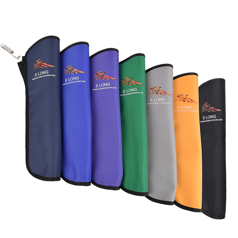 Nika-jousiammunta 43Q002 180GRAM Nylon Quiver ARCHER ARROW Ammunta Hang Vyötärö Arrow Laukut