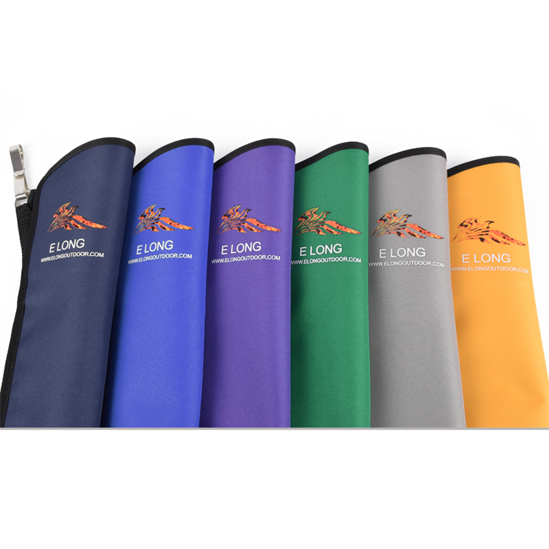 Nika-jousiammunta 43Q002 180GRAM Nylon Quiver ARCHER ARROW Ammunta Hang Vyötärö Arrow Laukut