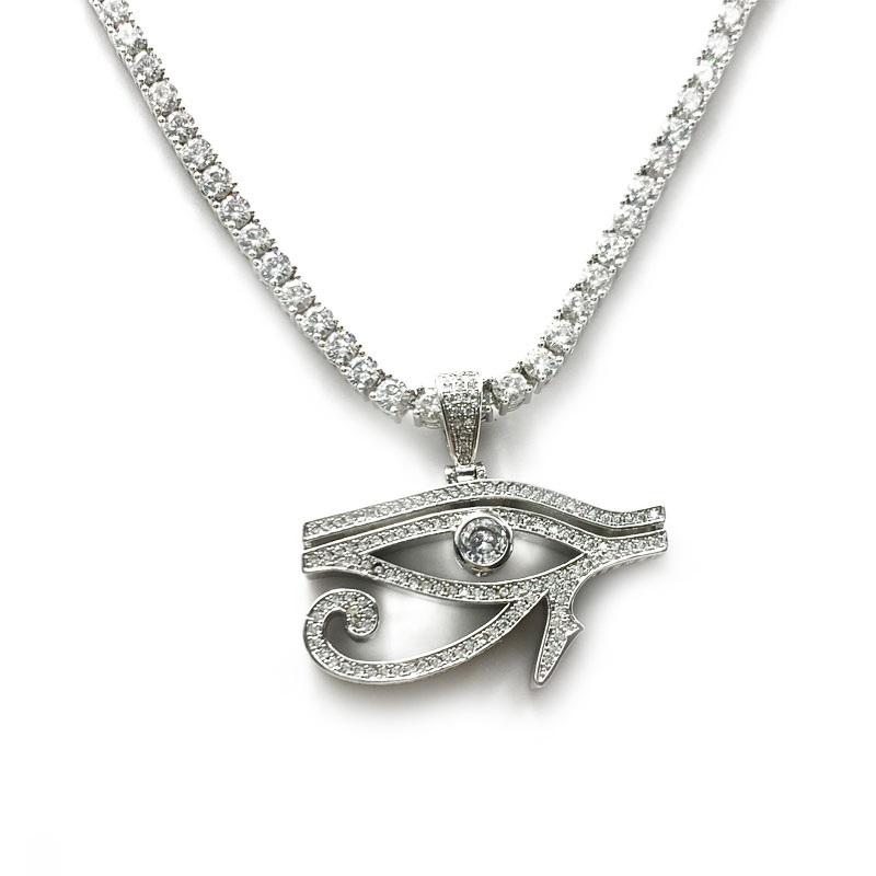 Horus eye riipus