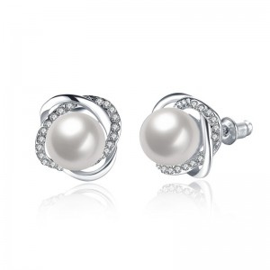 Korean versio yksinkertaisesta temperamentti korvakorusta