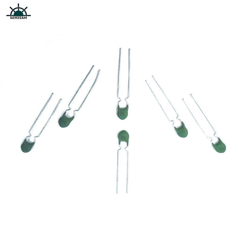 Laatu taattu Vihreä Digitaalinen NTC Thermistor Protective HNP5D5 NTC termistori hiusten suoristus