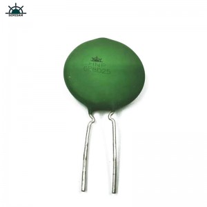 Suuri teho Tyyppi ODM OEM Alhaisempi hinta muuttuja 6.8 ohm HNP6R8D25 NTC teho vastus termistori