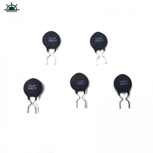 Hyvä hinta Korkealaatuinen Erittäin pieni musta Fenolihartsi HNP2R5D11 Elektroniset komponentit Power NTC termistori UPS