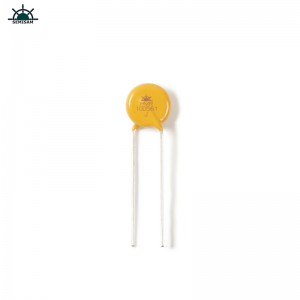 Factory Direct Myynti Halkaisija 10mm HVR10D561-J Power Surge Protector Protection Termisulake Varistor Mov