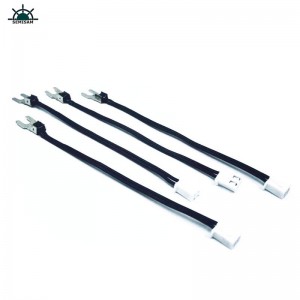 Alkuperäinen ODM B-arvo 4200K 100k ohm 5% NTC Thermistorin lämpötila-anturi