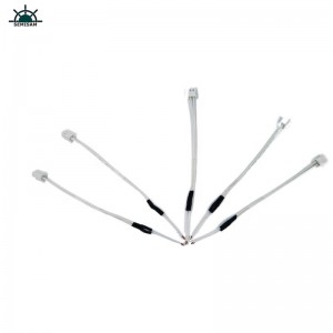 Alkuperäinen ODM B-arvo 3950k 100k ohm 1% NTC Thermistorin lämpötila-anturi