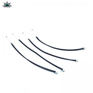 Alkuperäinen valmistaja ODM OEM B VALUE 3950K 10k Ohm 1% NTC Thermistorin lämpötila-anturi PCB: lle
