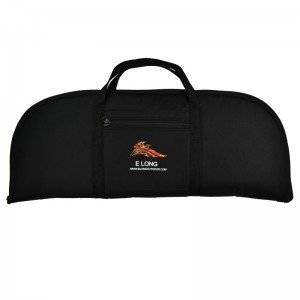 231001 Takedown Recurve Soft Bow Case Tactical Bow Push