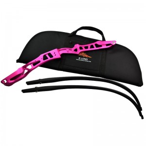231001 Takedown Recurve Soft Bow Case Tactical Bow Push