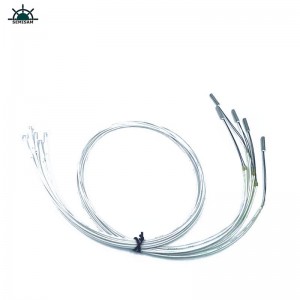 Alkuperäinen valmistaja Räätälöity korkealaatuinen NTC-termistorin lämpötila-anturi 3D-tulostuskoneelle