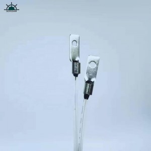 Alkuperäinen valmistaja Muokkaa B-arvo 4050K 10k ohm NTC Thermistorin lämpötila-anturi