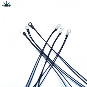 ODM OEM räätälöity 1k 10k 100k ohm b arvo 3950K NTC-termistorin lämpötila-anturi 3D-tulostuskoneelle