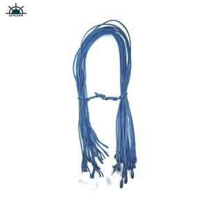 ODM-tehdas Räätäsi 1k 10k 100k ohm b arvo 3950K NTC-termistorin lämpötila-anturi uusille energian ajoneuvoille akku