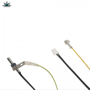 Korkealaatuinen edistäminen NTC-HNS-8 Smart Lämpötila-anturi Chip NTC-termistorin lämpötila-anturi