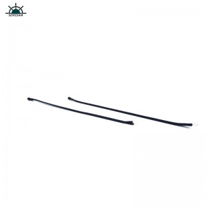 Kiina toimittaja räätälöity hyvälaatuiset tarkat tiedot 47k ohm b arvo 3950K NTC termistorin lämpötila-anturi