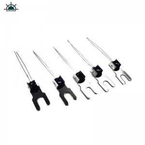 Kiina ODM alhaisempi hinta Mukauta tarkka termistori NTC-lämpötila-anturi