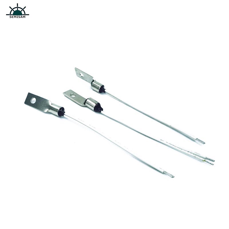 Kiina Factory OEM Mukauta B-arvo 4050K 10k ohm NTC termistori lämpötila-anturi 3D-tulostuskoneelle