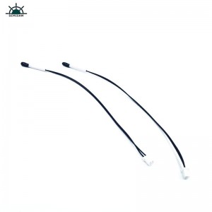 Kiina Factory ODM OEM B VALUE 3950K 10k ohm ohm 1% NTC termistorin lämpötila-anturi