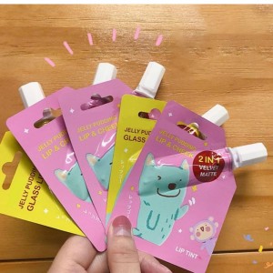 OEM-laukku lipgloss manufactory