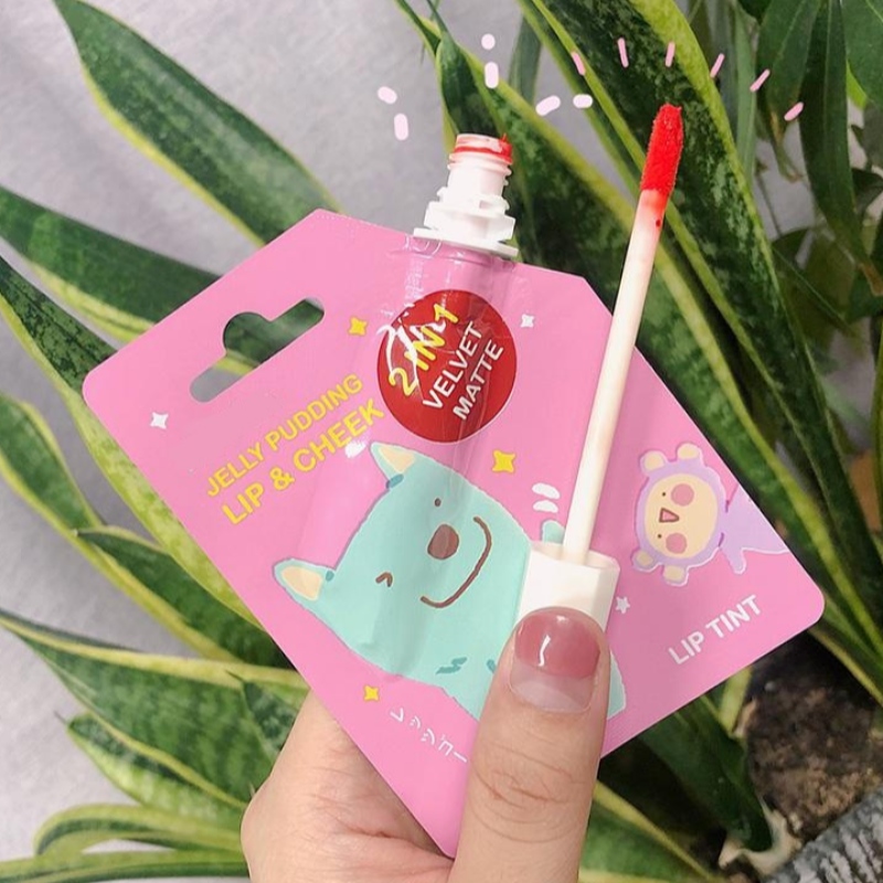 OEM-laukku lipgloss manufactory