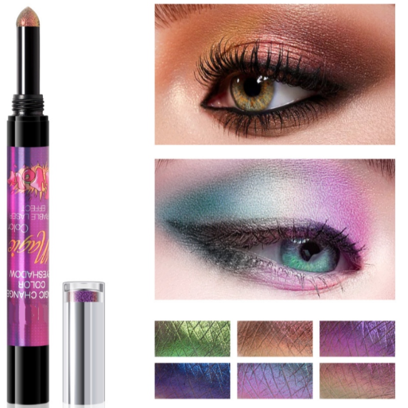 OEM uusi helmiäinen Eyeshadow Stick Manufactory
