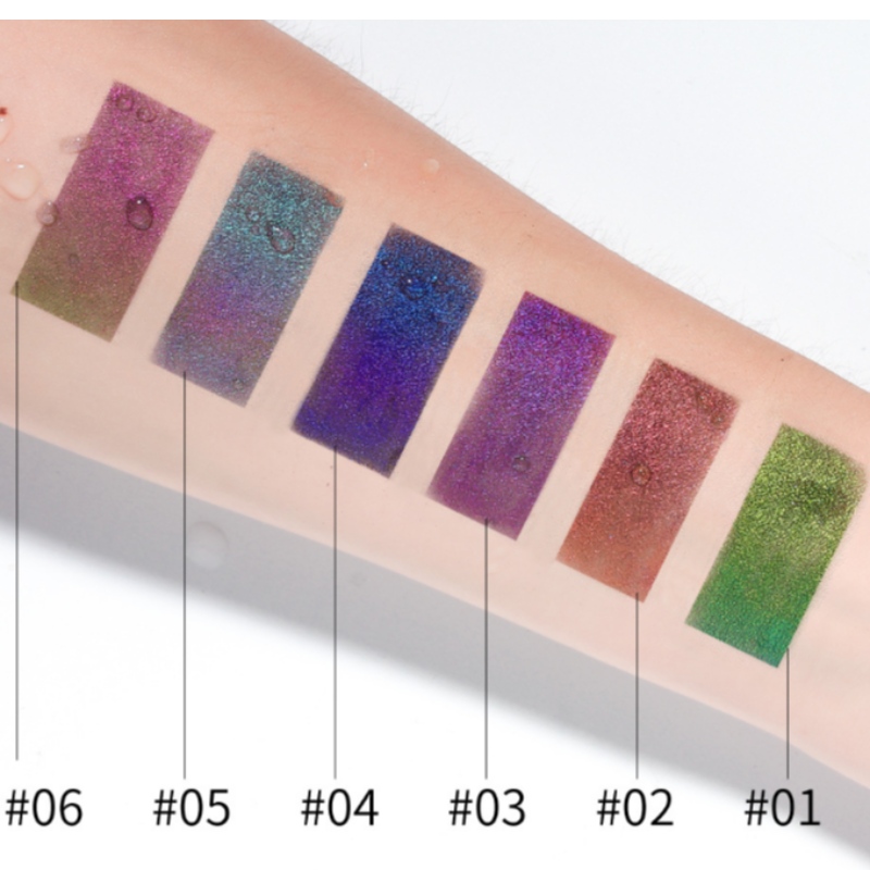 OEM uusi helmiäinen Eyeshadow Stick Manufactory