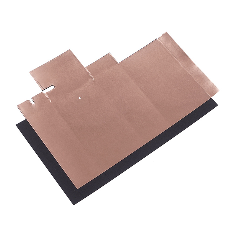 EMI Shielding Eristyslevy Kuparifoliota peitetty PP Eristyslevyn suojaava materiaali Muodostus