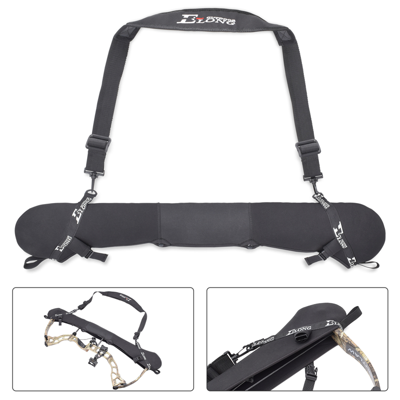Elong Outdoor Compony Bow Sling Jousiammunta Carry Bag yhdisteen keula metsästyslaitteet