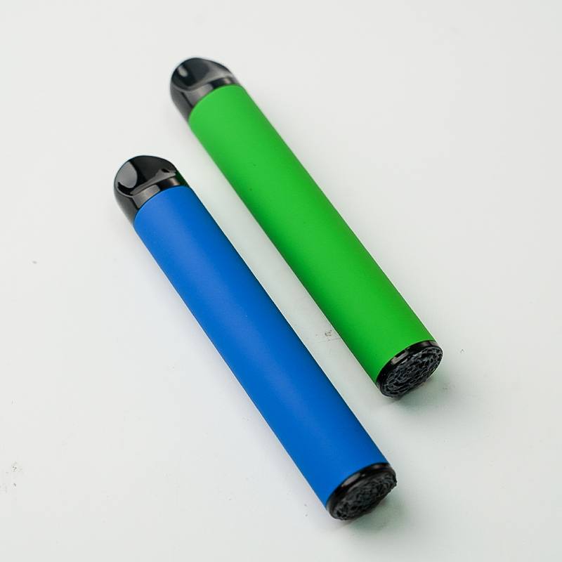 OEM Kertakäyttöiset Vape Pen Custom Logo Räätälöidyt Kertakäyttöiset E-savukkeet