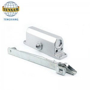 Listattu keskikokoinen raskas säädettävä automaattinen ovi lähempänä 20-150 kg ovea