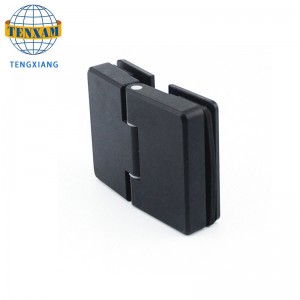 Suihku sarana viisto reuna kylpyhuone suihku oven sarana ruostumaton seinä lasin sarana